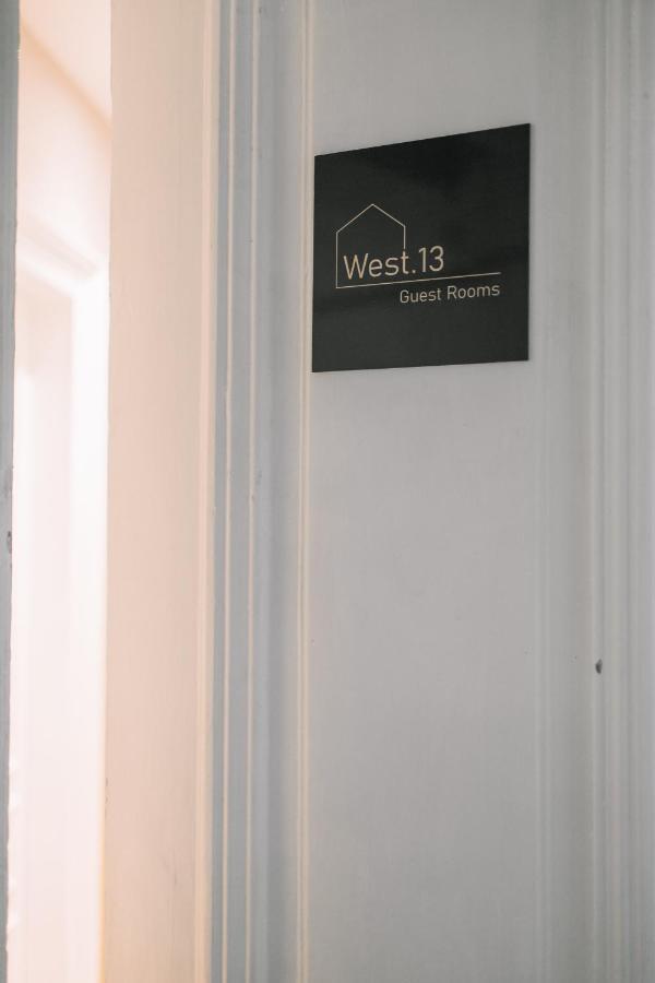 West13 Guest Rooms Cracovie Extérieur photo